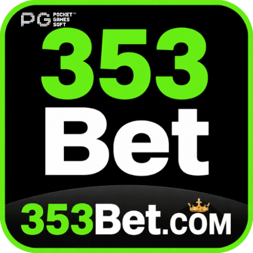 Logo 353BET - Cassino Online Brasil